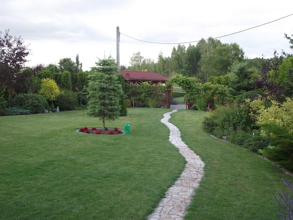 Domek Letniskowy Villa Mragowo Exterior photo